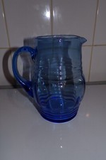 Pichet en Verre Soufflé -