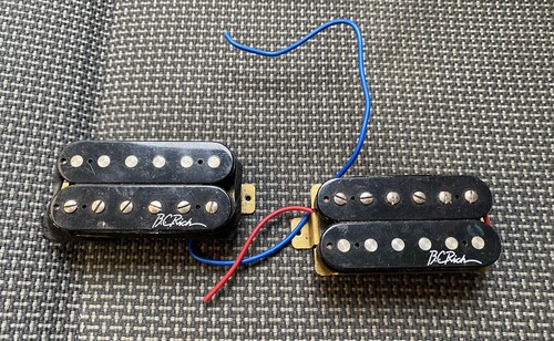 Rich assasin pickups - pickups,