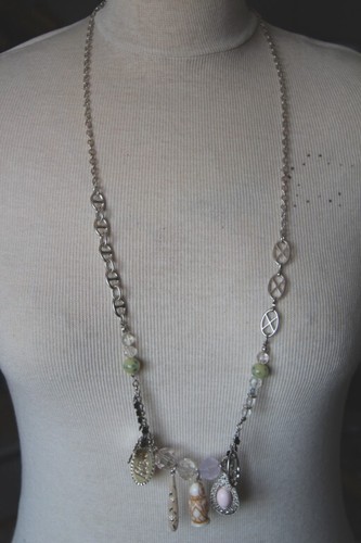 Collier pilgrim long - pilgrim,