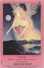 AG141 CARTE CARD BELLA SARA COLLECTION 2005 - 2007 - 4/110 AURORA