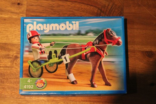 Playmobil 4192 driver et - playmobil,