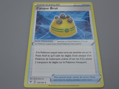 Pokemon objet casque - casque,
