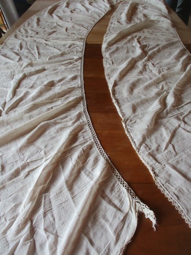Rideau ancienne rare - n°78,
