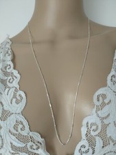 Chaîne sautoir Barres en