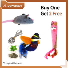 Souris Électrique Interactive