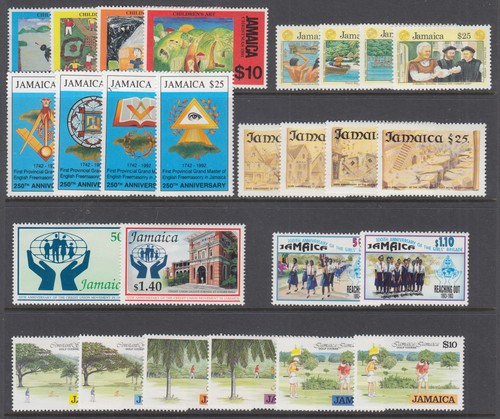 Jamaica 760 797 - sc, 760//797