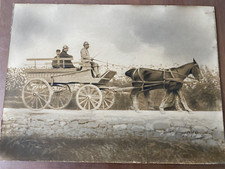 Grande Photographie ancienne