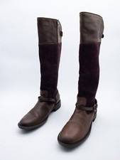 Mexx Femmes Bottes D'Équitation à Tige Multicolore Taille 41 Eu Art 23329-100