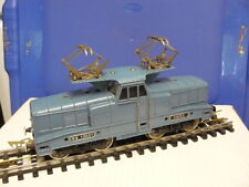 TRAIN échelle O LOCOMOTIVE TBZ BB 13001 HORNBY  LIRE LA DESCRIPTION