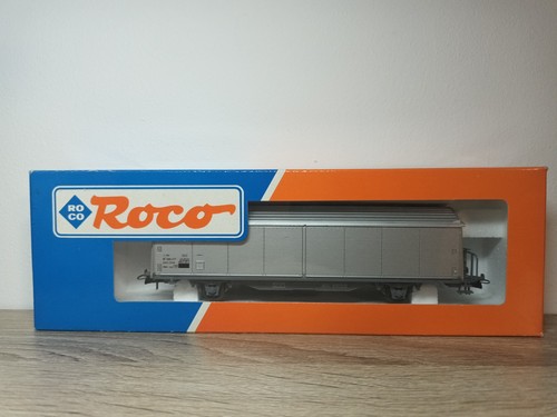 Roco 46161 wagon parois - 46161,