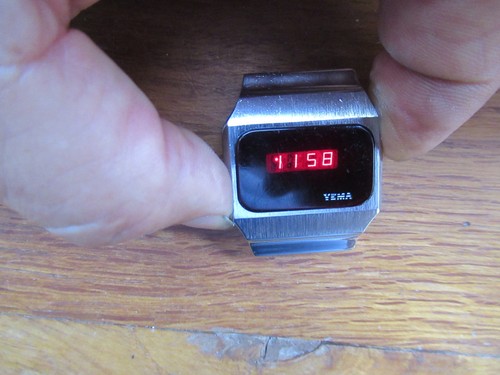 Très rare montre française - très,