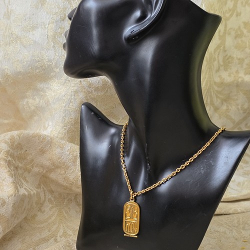 Superbe collier vintage - collier,