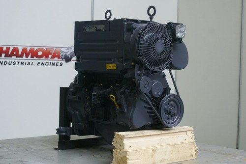 Deutz bf3l1011fl used - deutz,