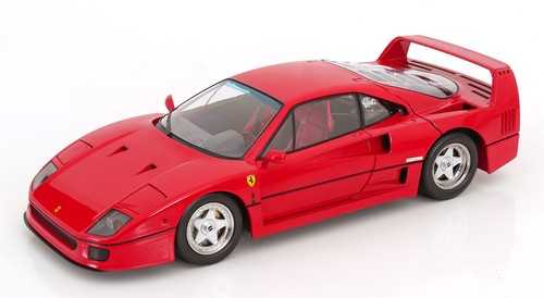 Ferrari f40 rouge 1987 au - rouge,