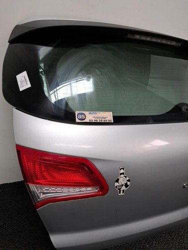 Malle hayon arriere - citroen, c4