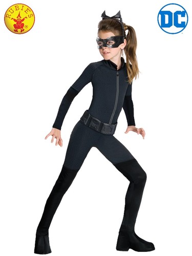 Catwoman costume years - 3-5,
