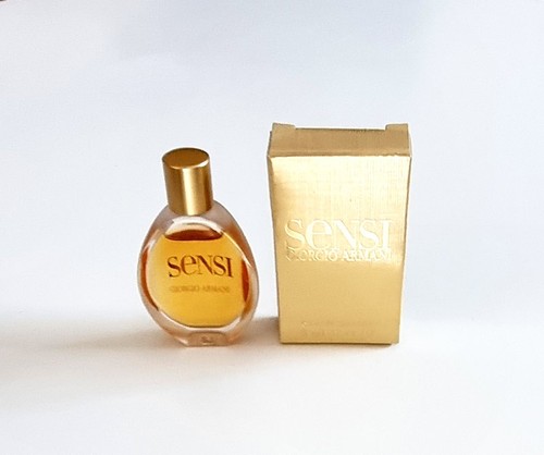 Tres rare miniature - tres, parfum