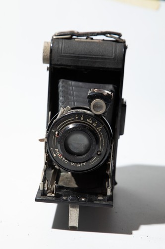 Appareil photo folding - photo,