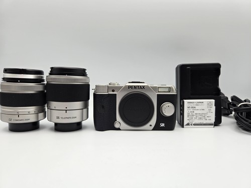 Neuf clichés pentax - /,