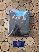 Cursed Castilla EX Limited Edition Sony PS Vita Neuf / Neuf 🇫🇷