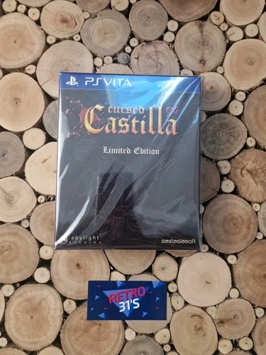 Cursed castilla limited - cursed,