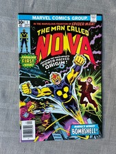 NOVA VOLUME 1 N°1 SEP 1976 VO