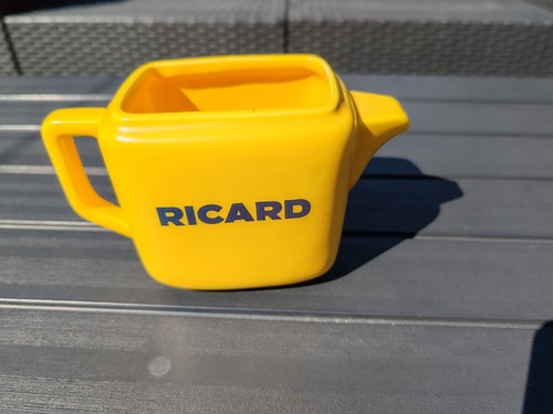 Pichet ricard jaune - ricard, en