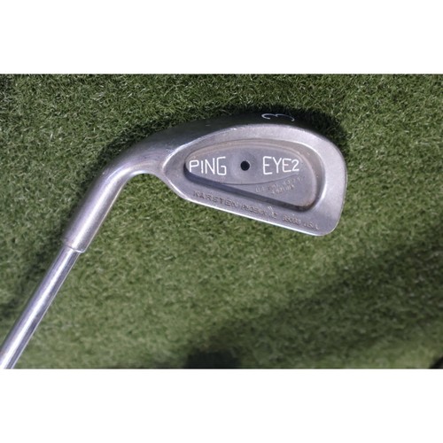 Ping eye black dot - ping, 2