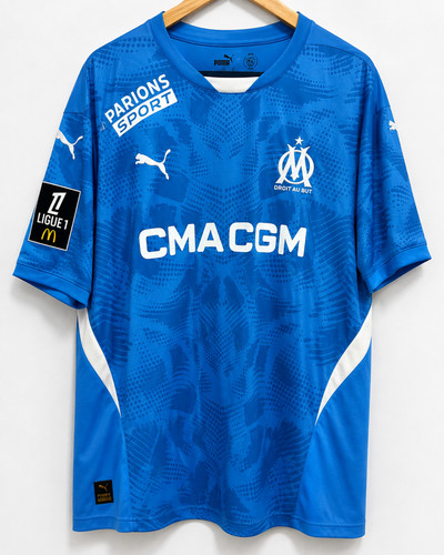 Maillot olympique marseille - de,