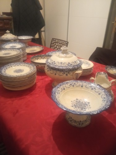 Service vaisselle jules - vaisselle,