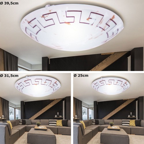 Eglo luminaires plafond style - eglo,