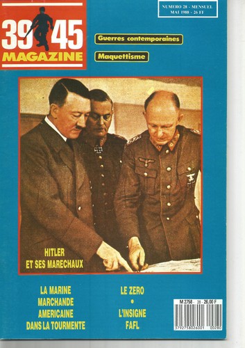 28 hatler ses - 39-45, n°28