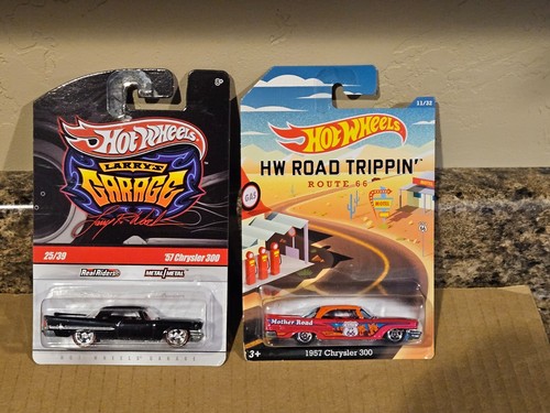 Hot wheels lot 1957 - hot, 2