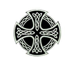 Patch ecusson brodé drapeau