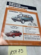Citroën AX 10E 10RE 11RE