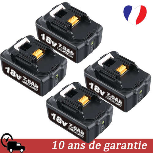0ah pour batterie ion - 7,0ah,