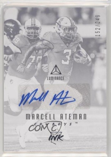 2018 panini luminance rookie - panini,