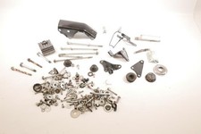 Kit visserie YAMAHA 125 YBR CUSTOM 2008 à 2014