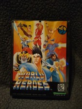 World Heroes Aes Neo Geo