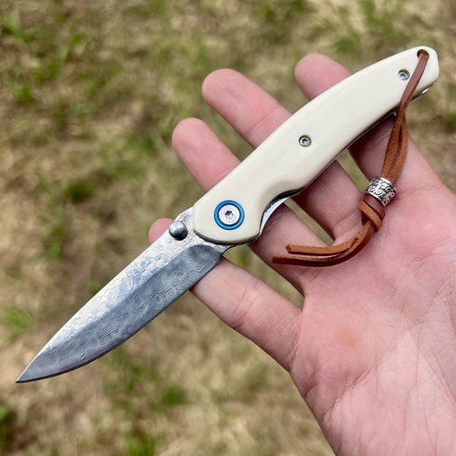 Petit pliant poche acier - pliant, de