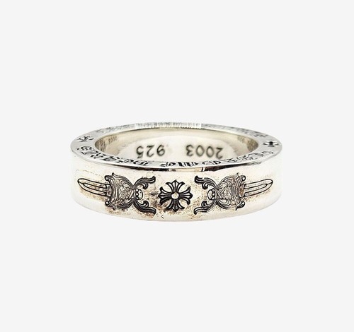 Chrome hearts dagger space - chrome,