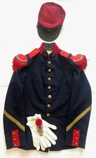 Tunique 1897 képi foulard - 1897,