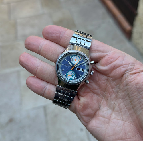 Montre citizen chronographe - montre,