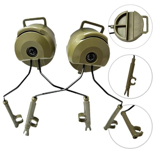 Support casque tactique - de,