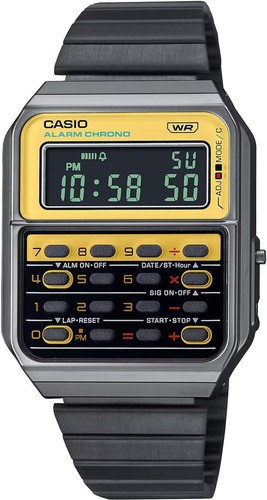 Montre numérique pour homme