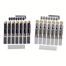 Kit de pont guitare sans tête artisanal de qualité fine pour professionnels