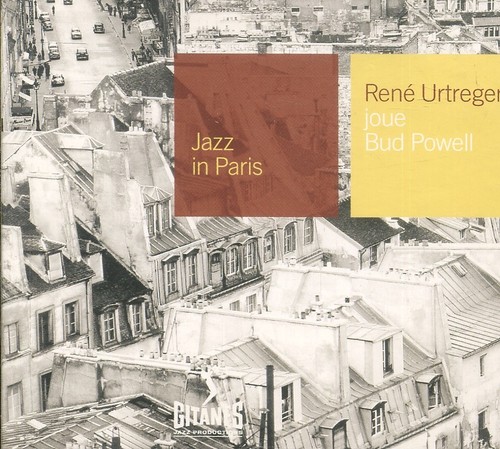 René urtreger joue bud - rené,