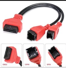 FCA 12+8 Universal Cable Adapter pour Chrysler Fiat Secure Gateway Module