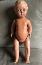 Ancien Baigneur poupée