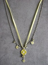 Pilgrim, collier cristauw